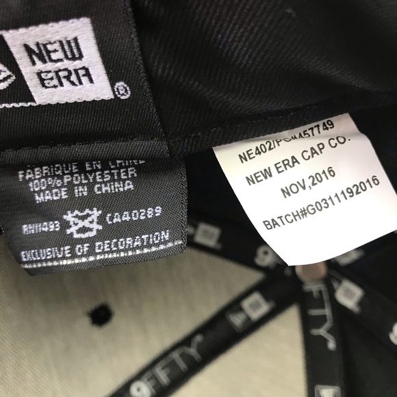 Hatch Society V2 SnapBack Hat - Picture 6 of 7